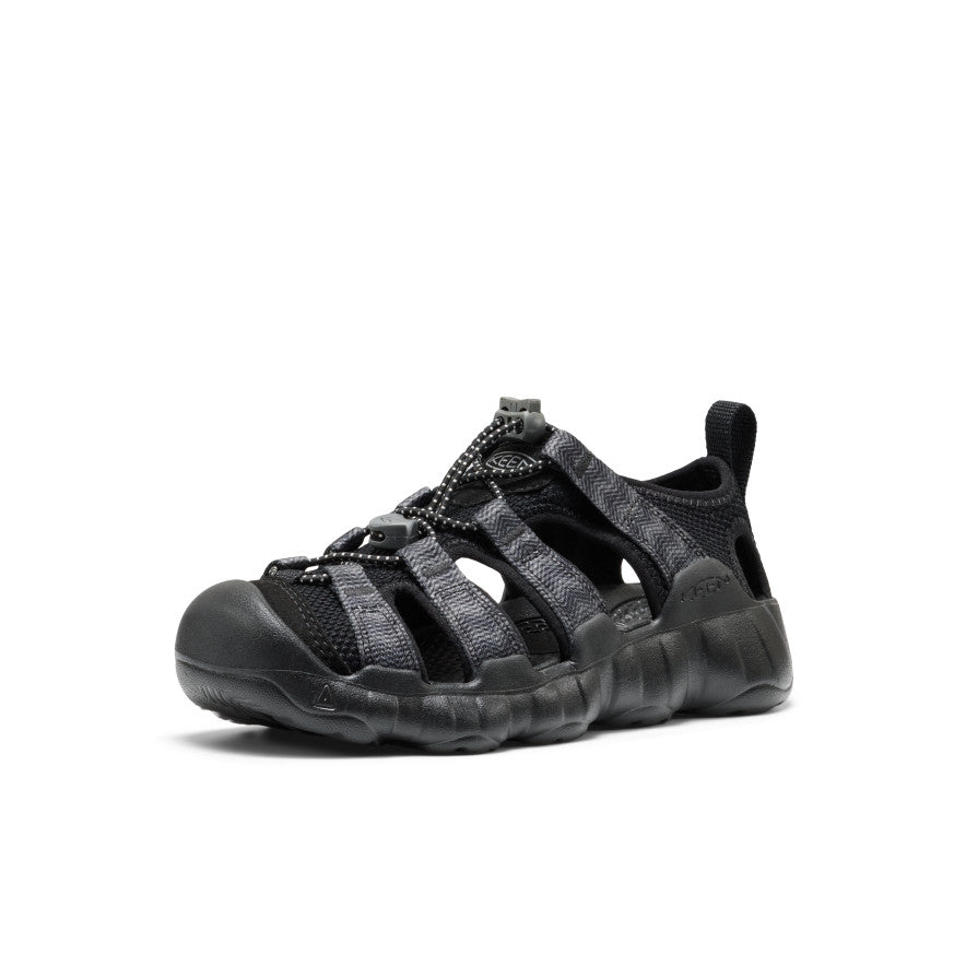 Big Kids Hyperport H2 Sandal BlackSteel Grey