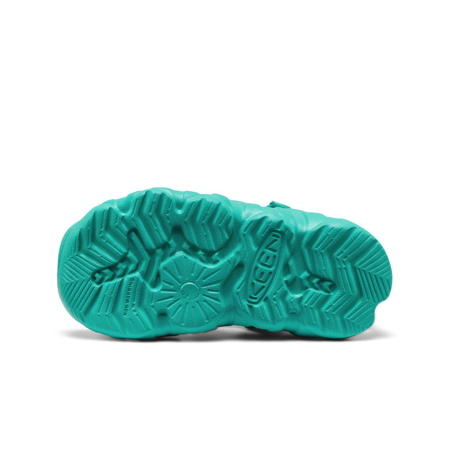 Little Kids Hyperport H2 Sandal Bright AquaWax Yellow