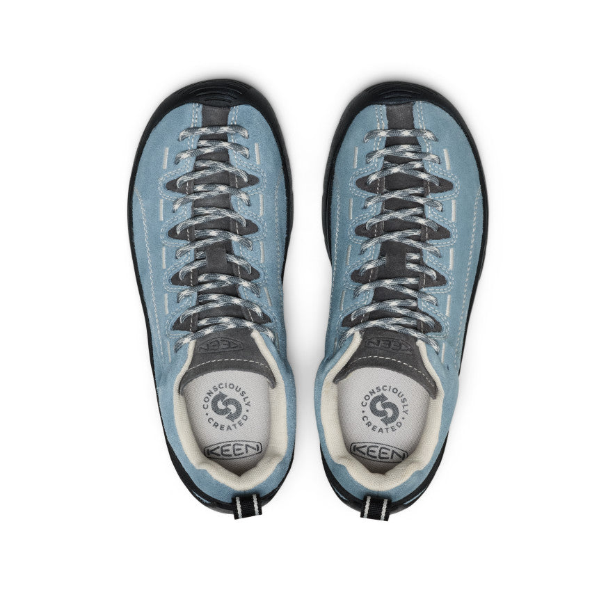 Womens Jasper Sneaker Faded DenimMagnet