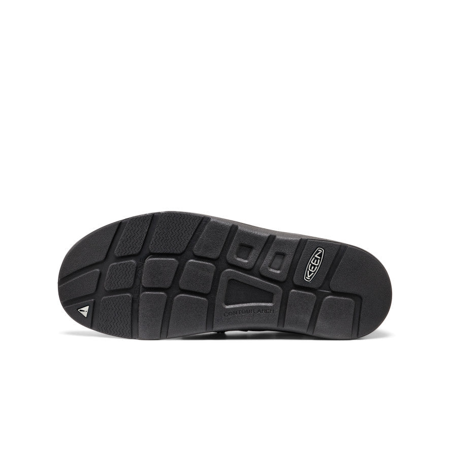 Mens UNEEK Loafer Nocturnal Black