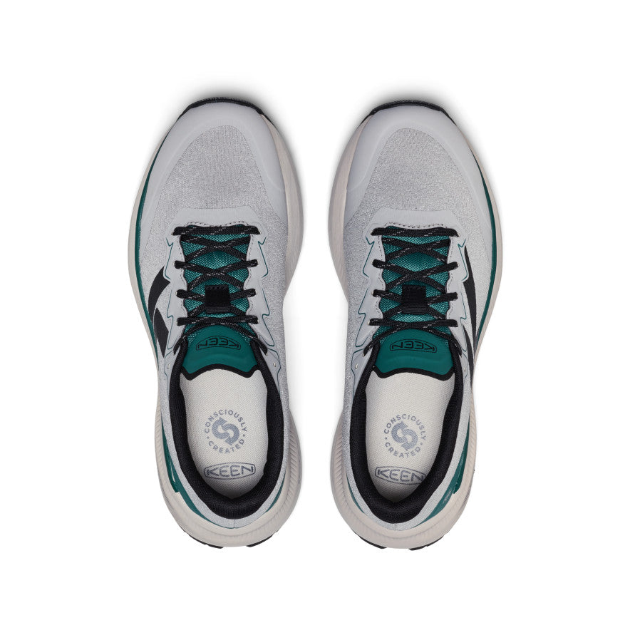 Mens WK500 Walking Shoe AlloyMediterranea