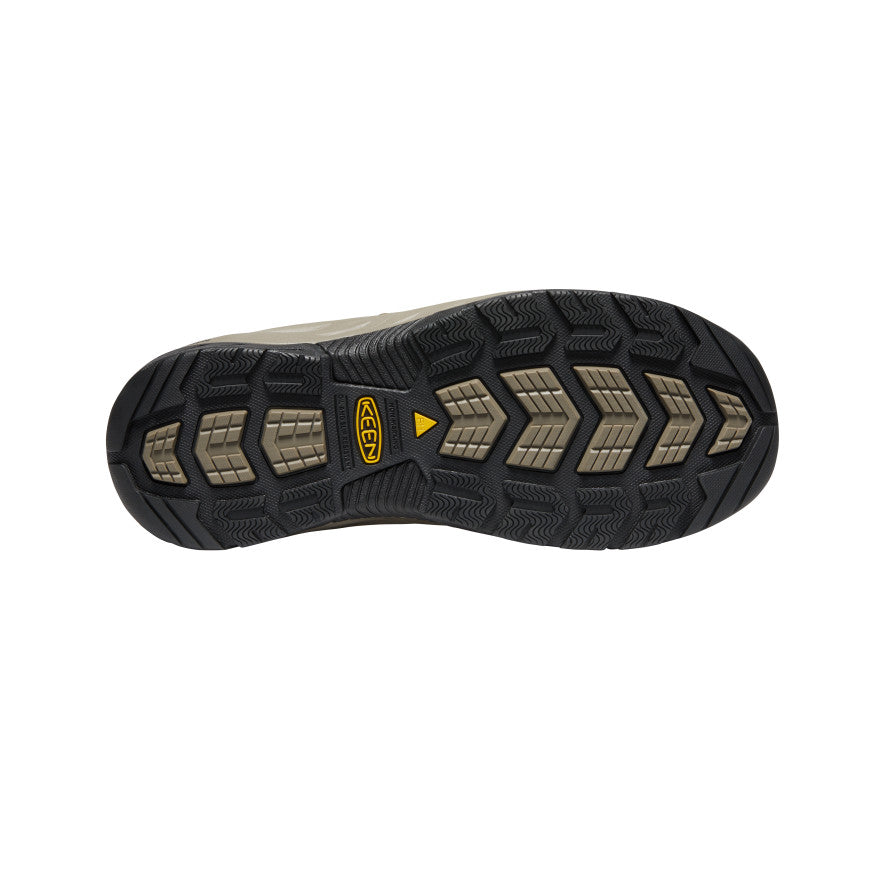 Mens Flint II Steel Toe ShitakeRust