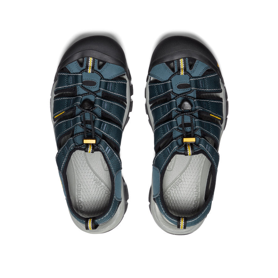 Mens Newport H2 Sandal NavyMedium Grey