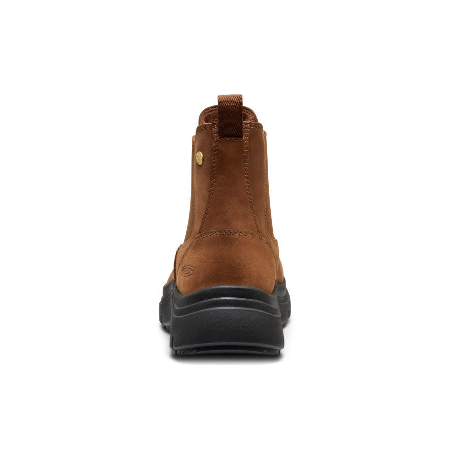 Womens Kosa Chelsea Boot BisonBlack