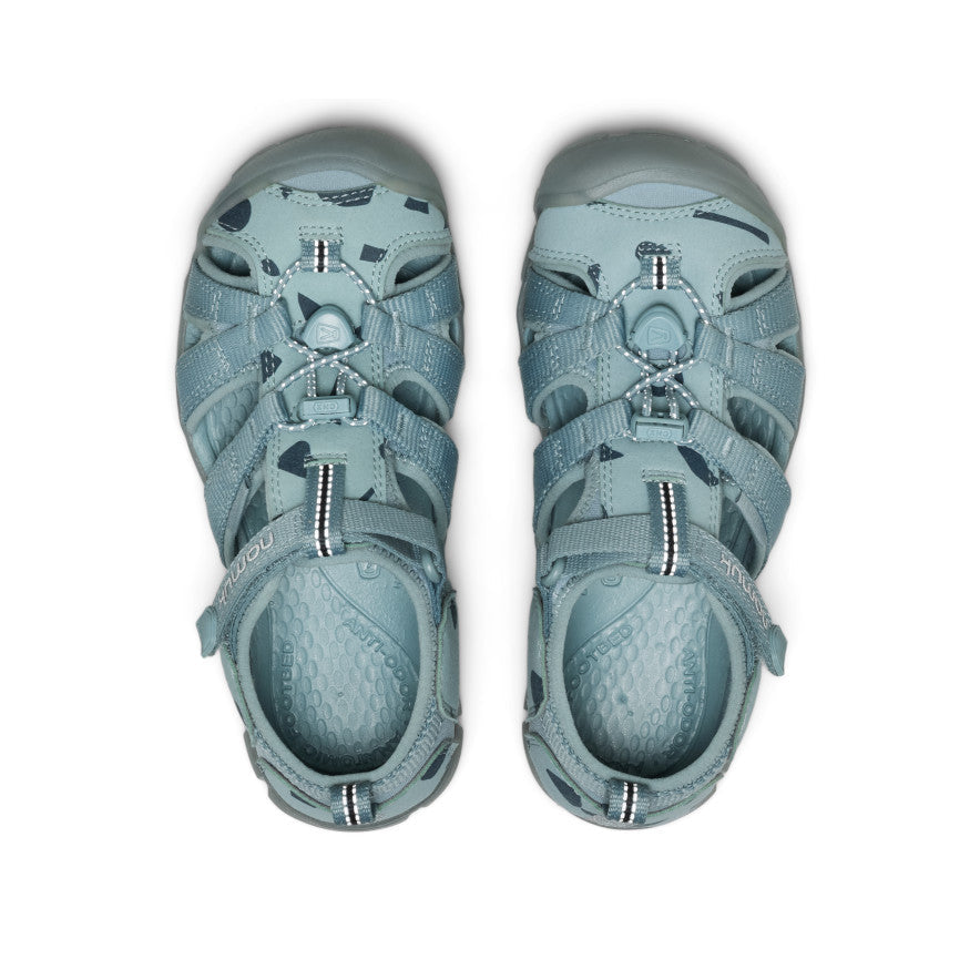Big Kids Seacamp II CNX namuk Sandal Ice Blue