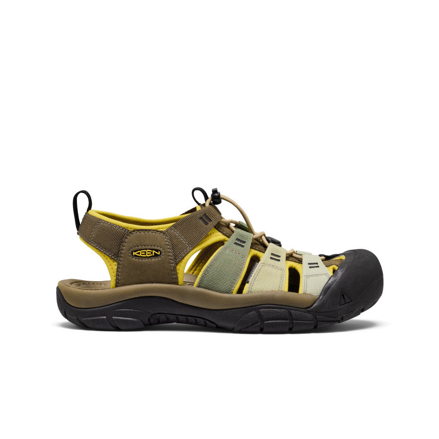 Mens Newport H2 Sandal Gradient Dark Olive