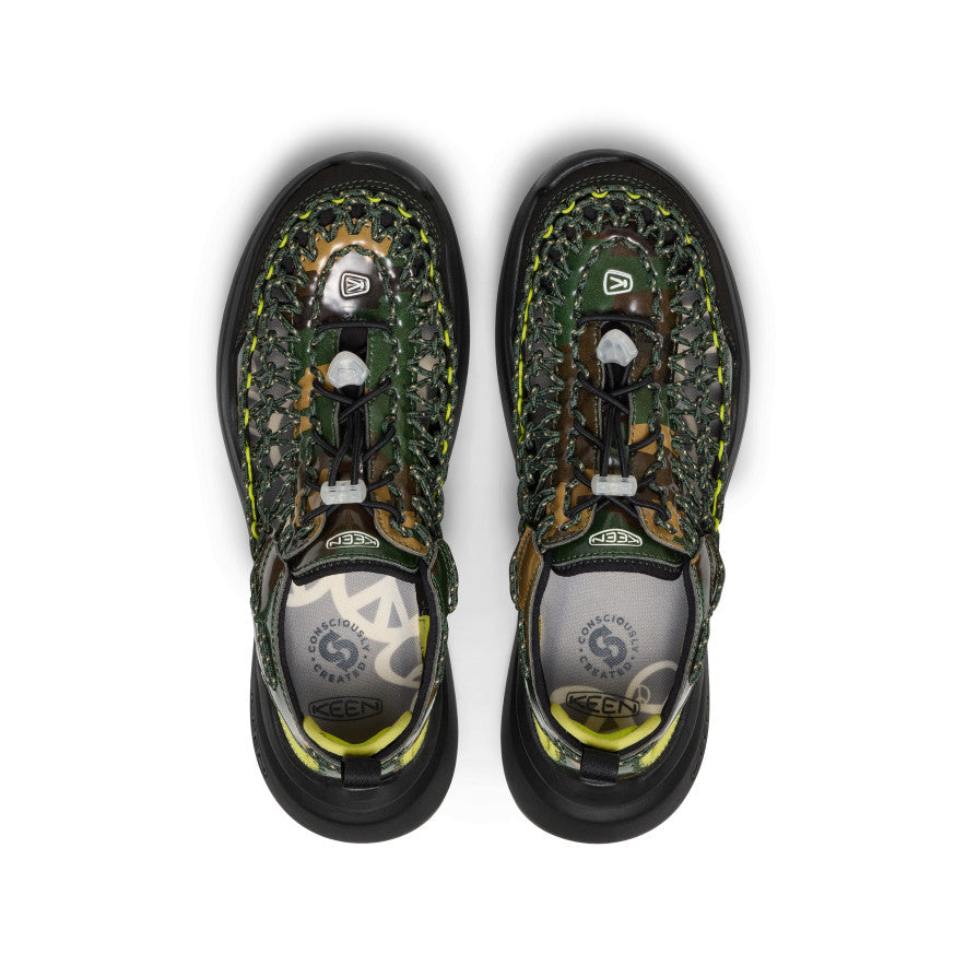 Mens UNEEK WK FAF Sneaker Faf Multi