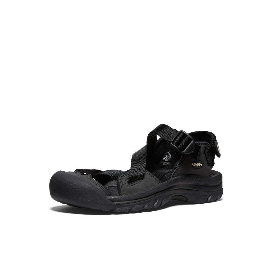 Womens Zerraport II Sandal BlackBlack