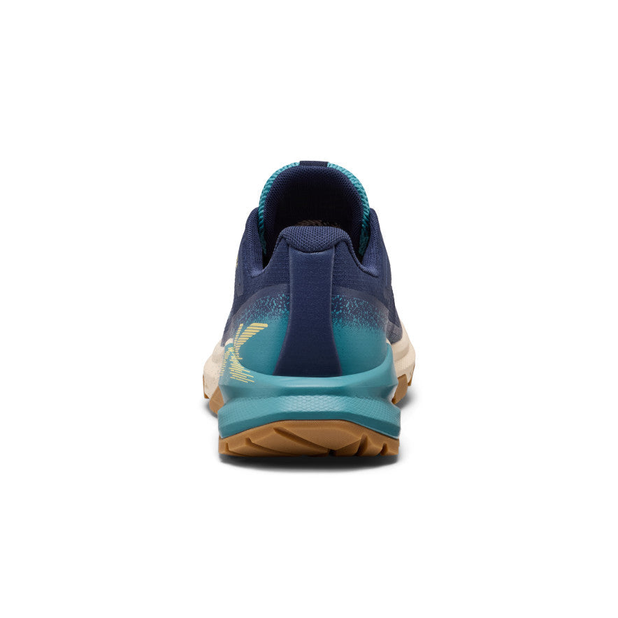 Womens Targhee Apex Waterproof Hiking Shoe Naval AcademyBrittany Blue