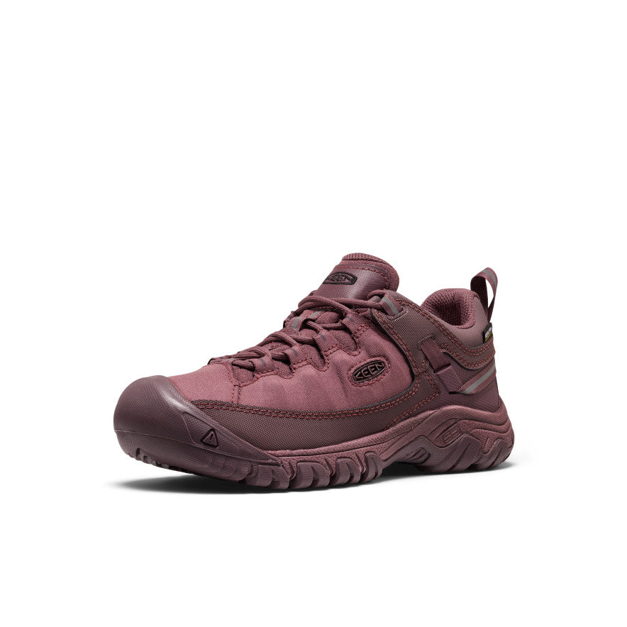 Womens Targhee EXP Waterproof Hiking Shoe Huckleberry