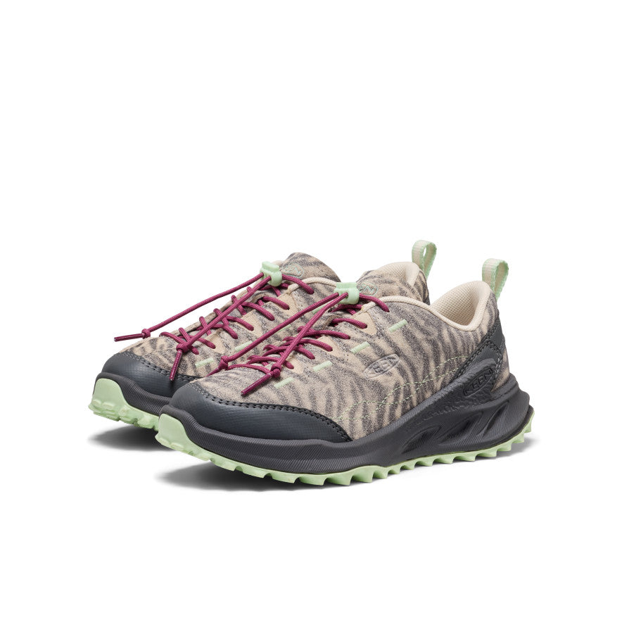 Big Kids Jasper Zionic Sneaker WildScenic Green