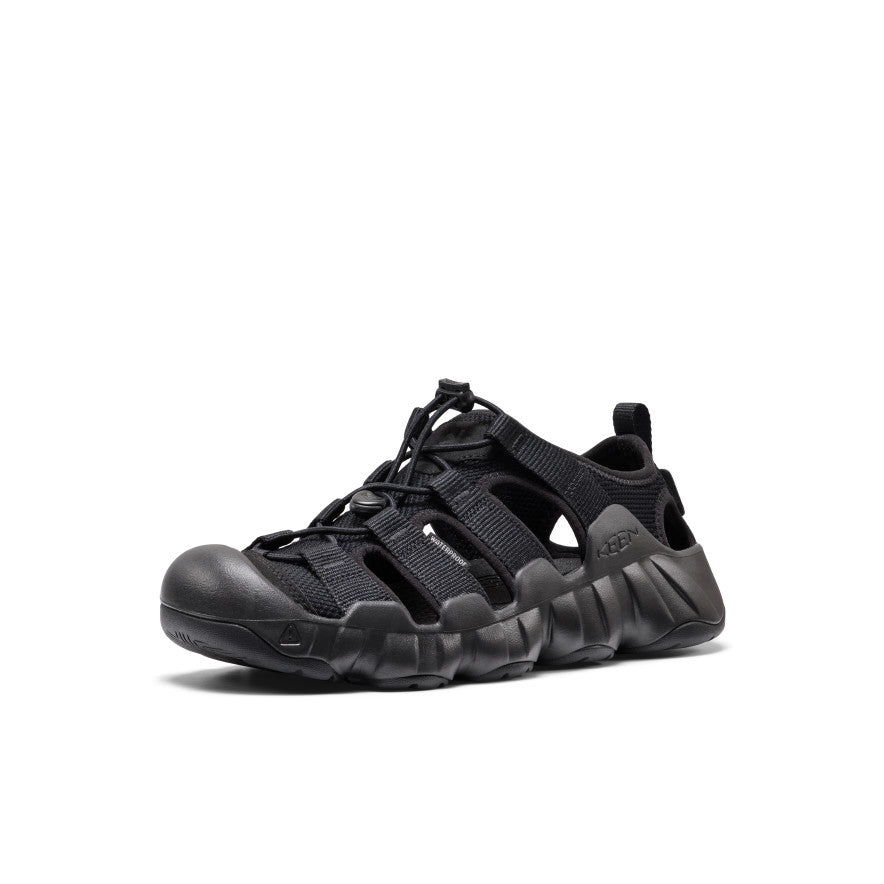 Mens Hyperport H2 Snow Peak Sandal SP Triple Black