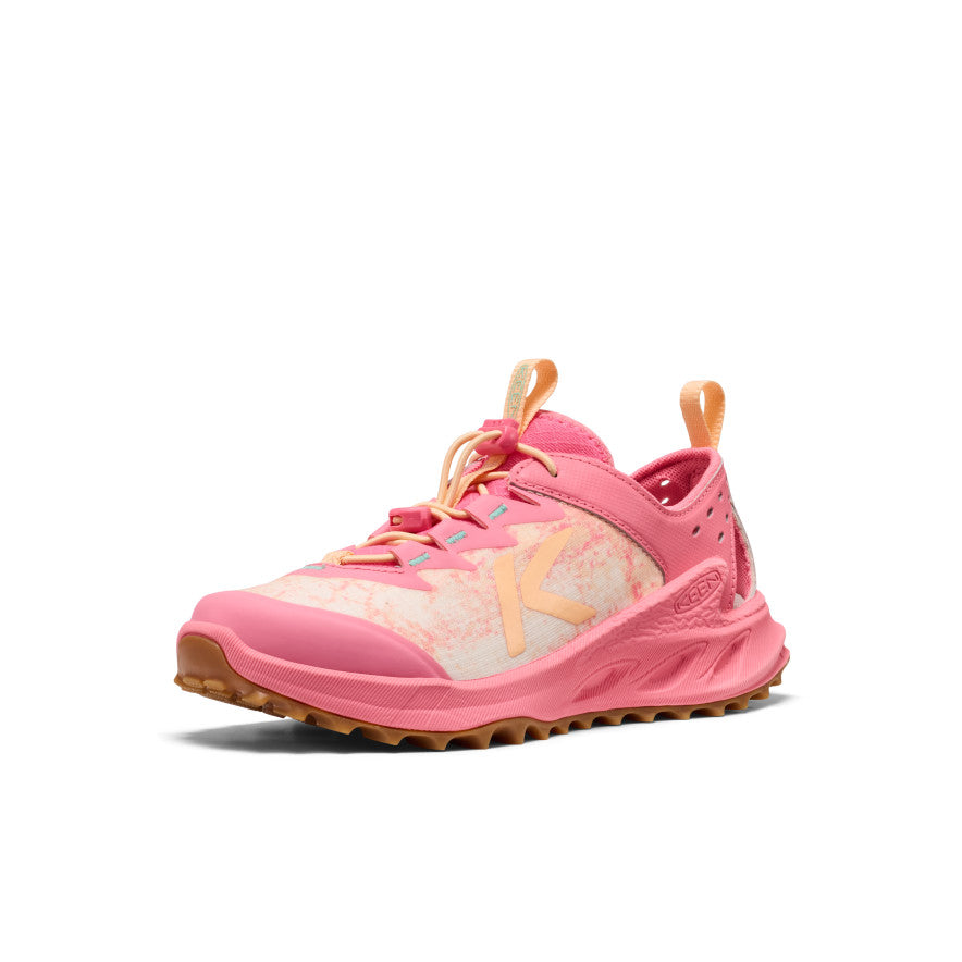 Big Kids Zionic ADV Sandal Pink LemonadePeach Fuzz