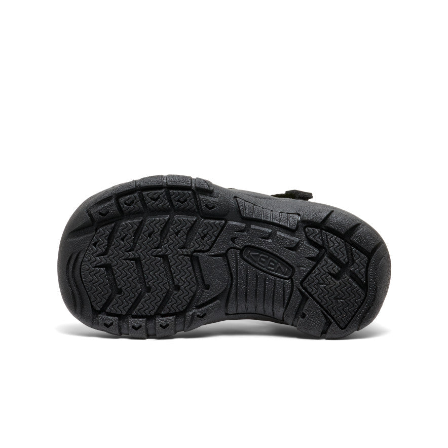 Little Kids Newport H2 BlackLime Green