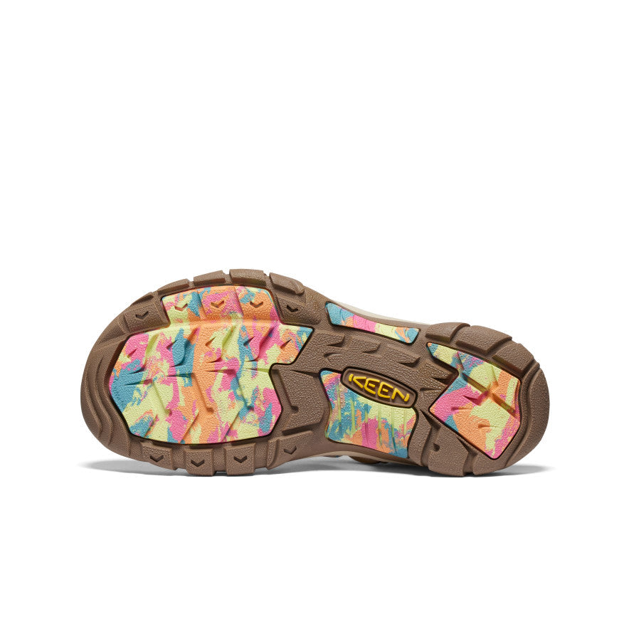 Womens Newport Retro MultiSafari