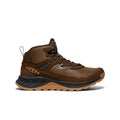 Mens Hightrail Waterproof Hiking Boot Dark EarthOak Buff