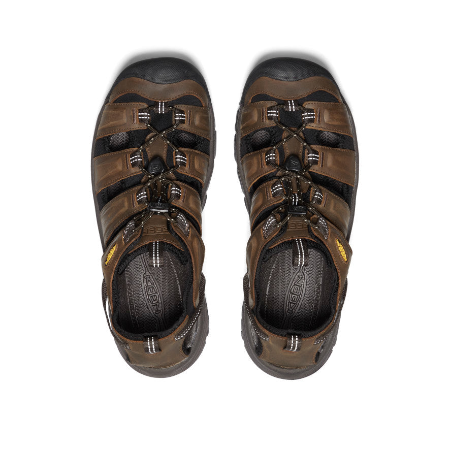 Mens Targhee III Sandal BisonMulch