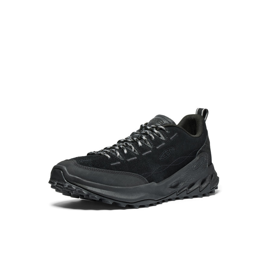 Mens Jasper Zionic Sneaker BlackAlloy