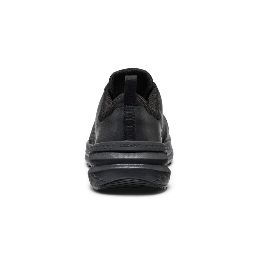 Womens Speedworks ESD Work Sneaker Carbon Toe BlackBlack