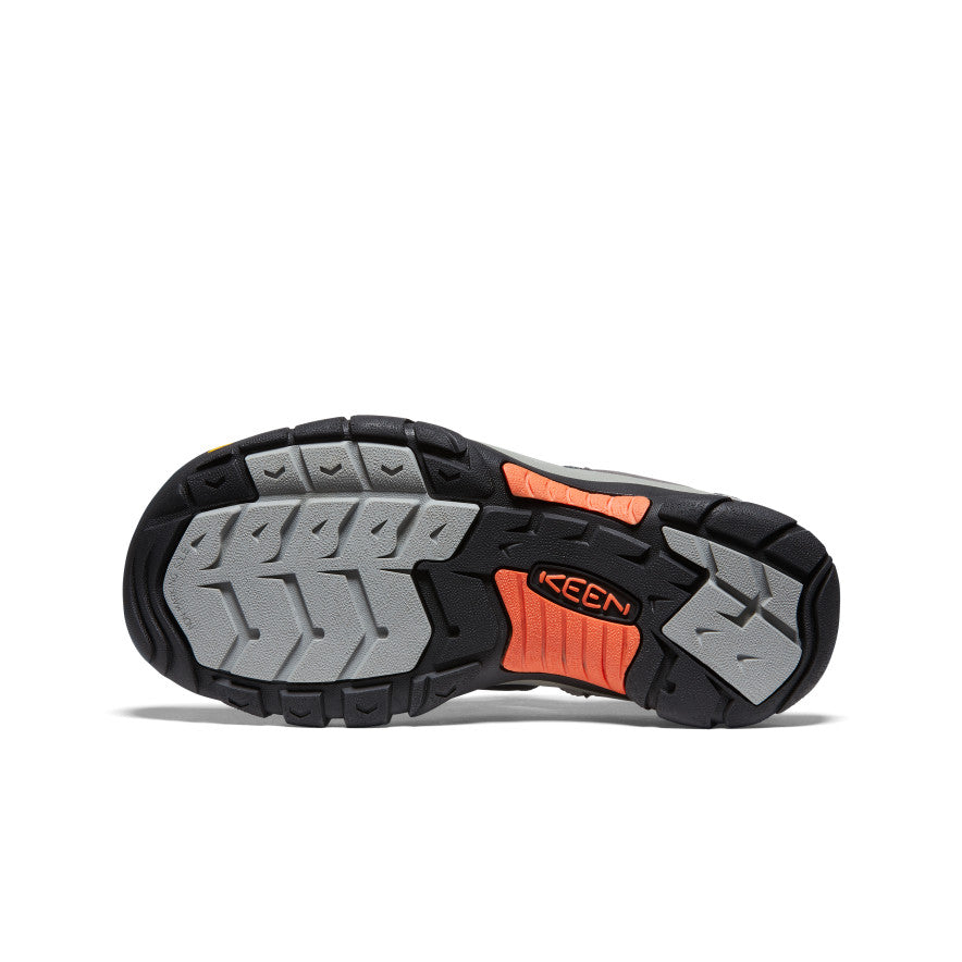 Mens Newport H2 Sandal MagnetNasturtium