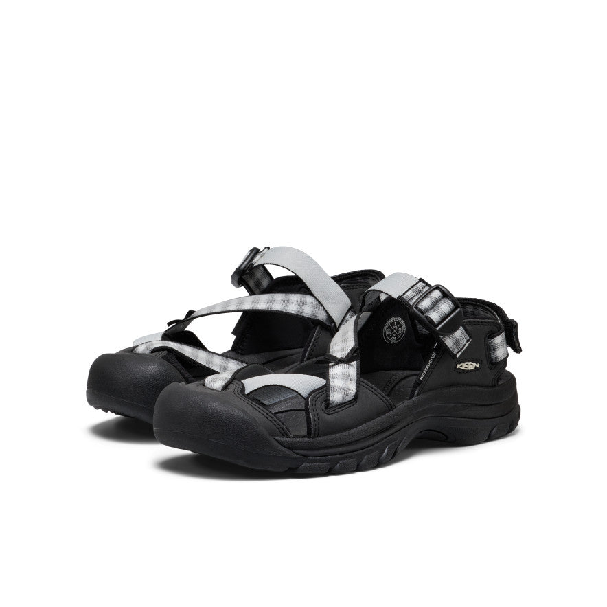 Womens Zerraport II Sandal Gingham