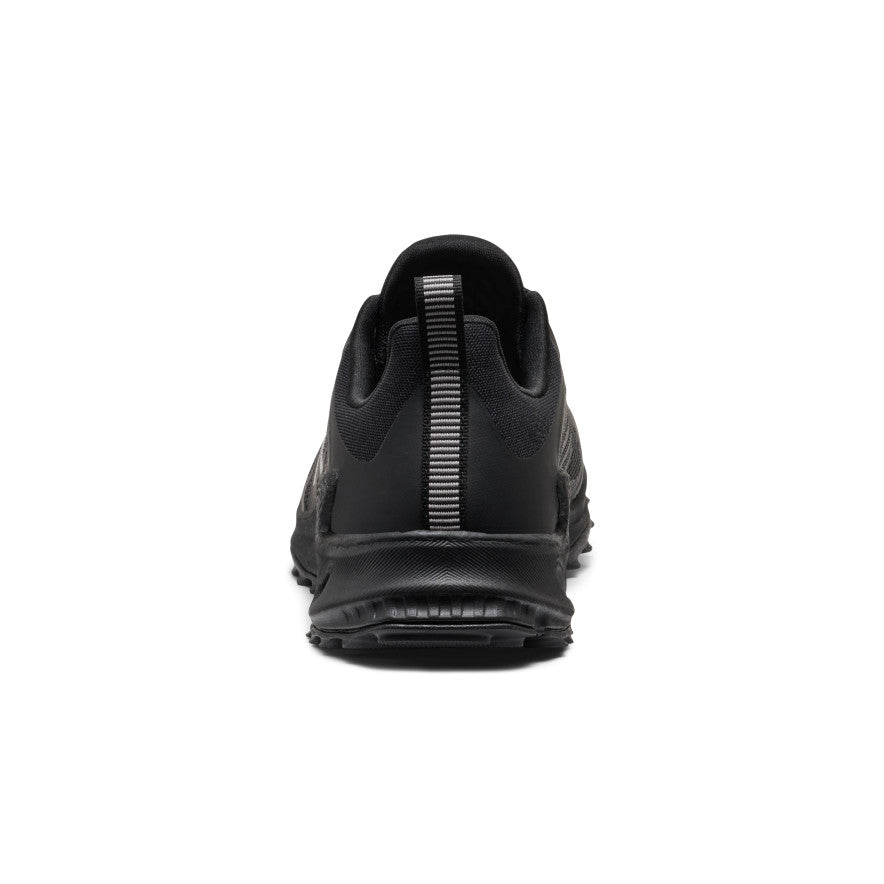 Mens Zionic NXT Waterproof Hiking Shoe Triple Black
