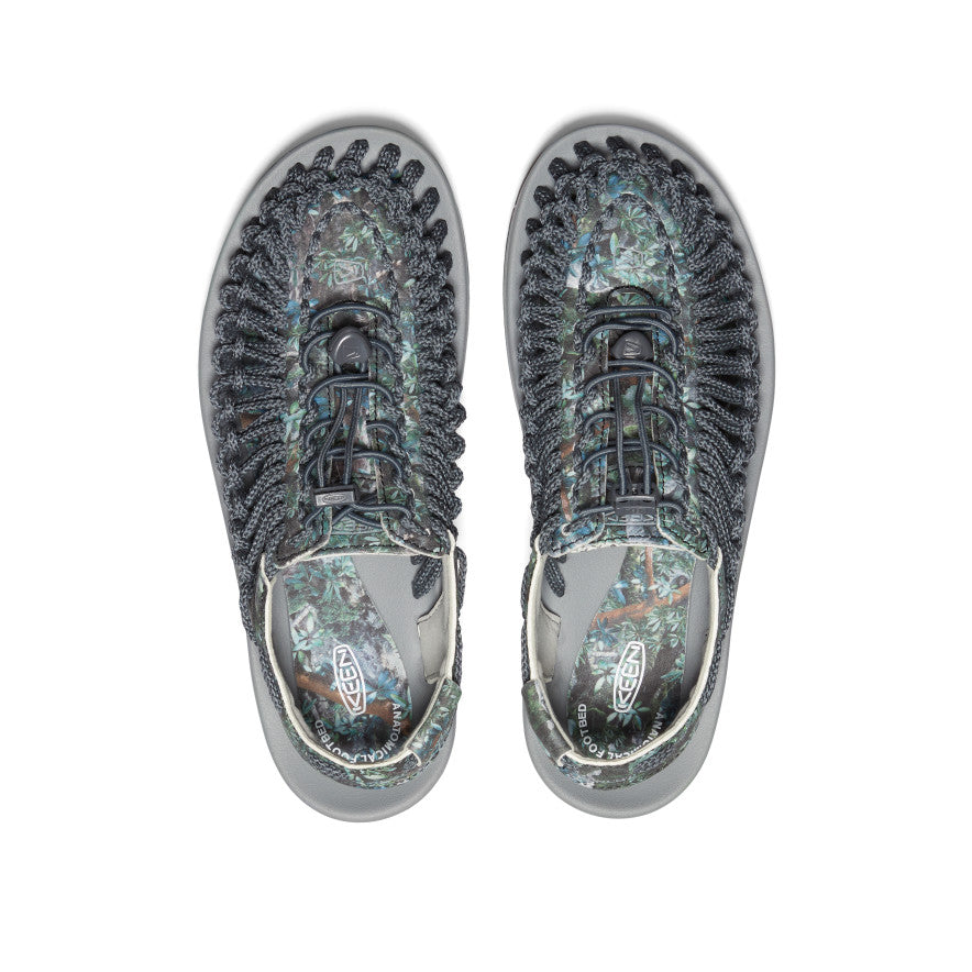 Mens UNEEK Sneaker x ELNEST Yakushima Forestra Camo