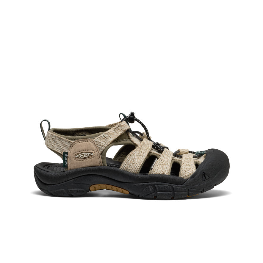 Womens Newport Retro Sandal x Gramicci Gramicci Hemp