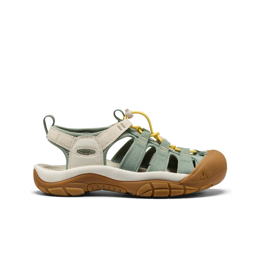 Womens Newport H2 Tri-Block Lily Pad
