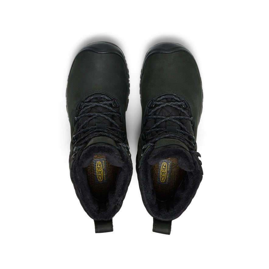 Womens Greta II Waterproof Boot Black