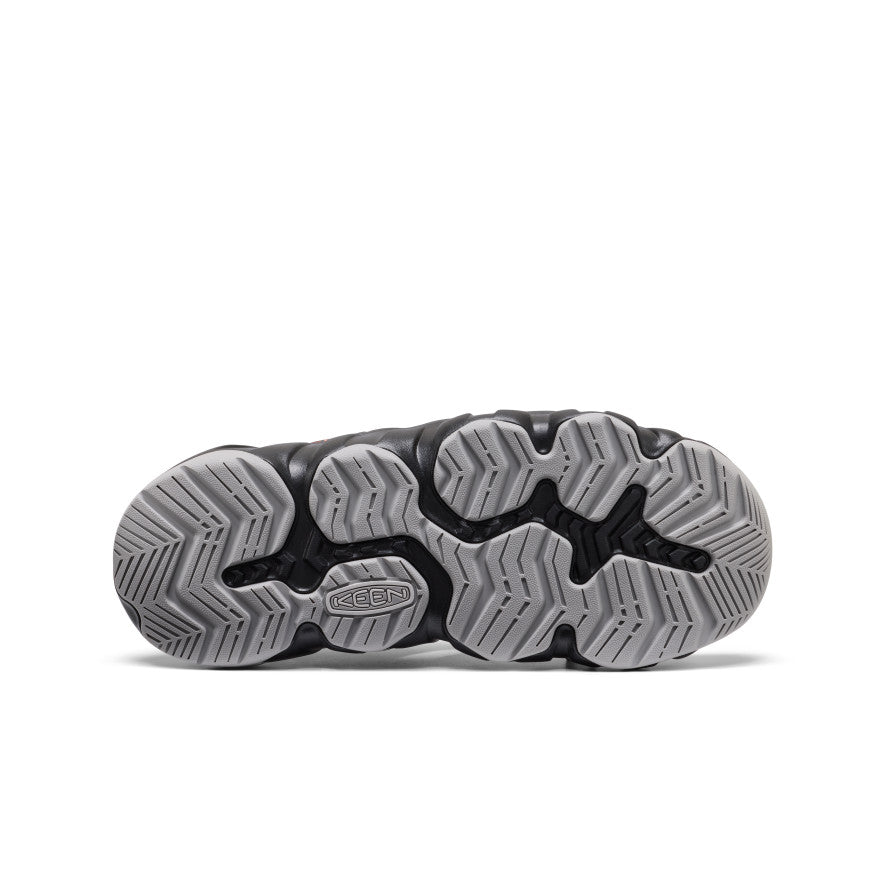 Mens Hyperport H2 Sandal Steel GreyBurnt Brick