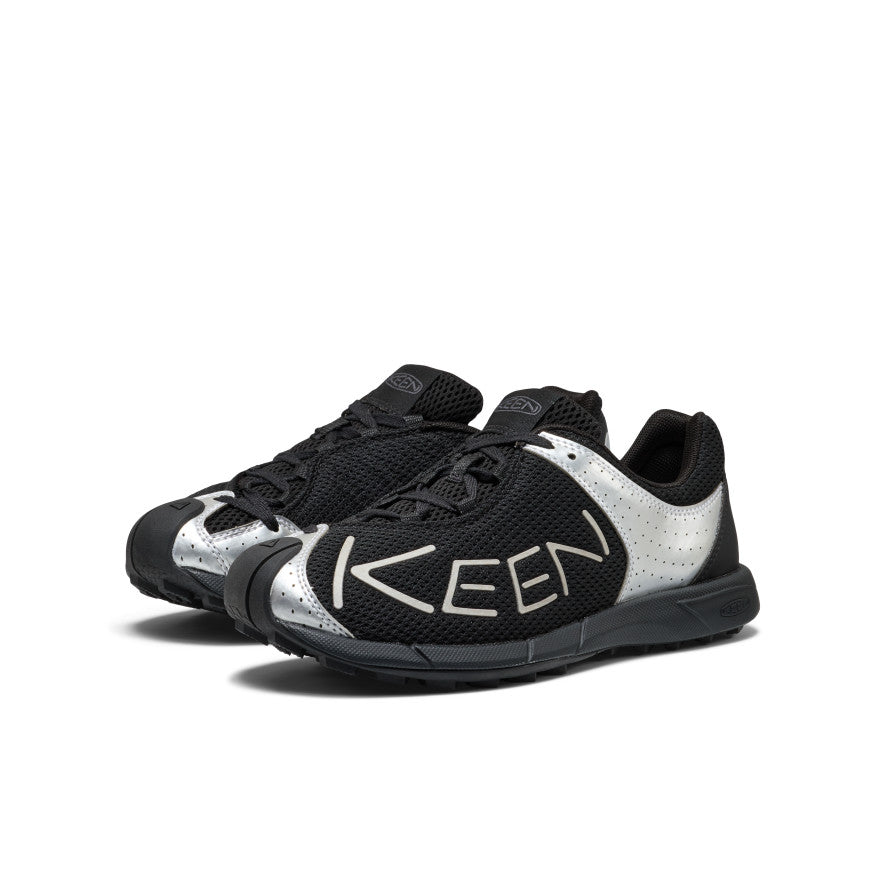 Womens A86 Sneaker BlackSilver