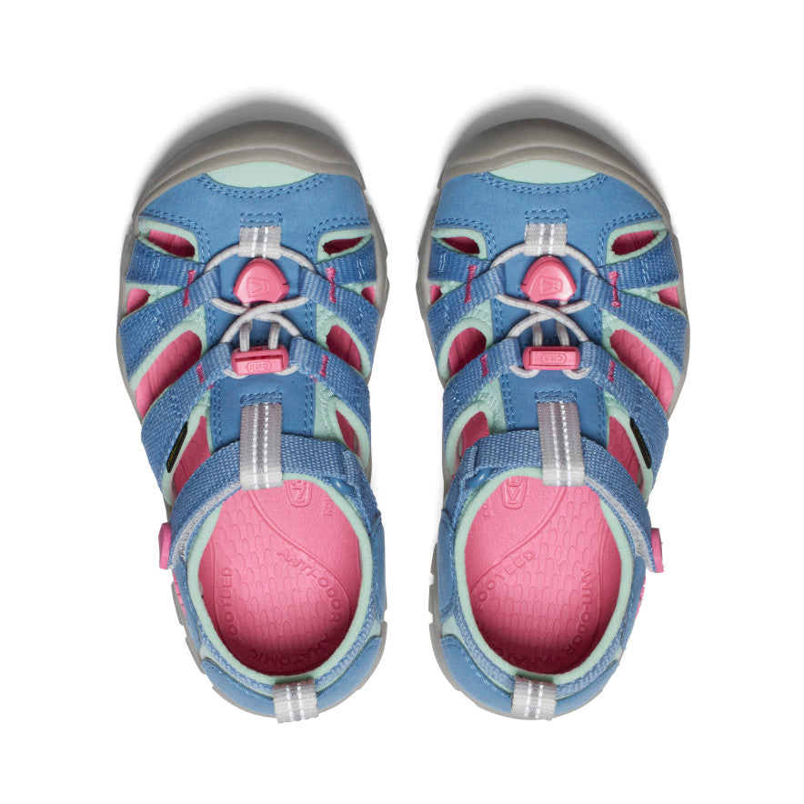 Little Kids Seacamp II CNX Coronet BlueHot Pink