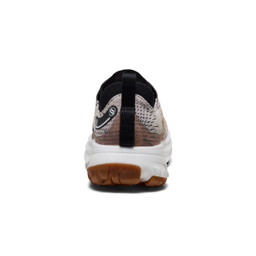 Womens Seek Trail Running Shoe SafariBlack