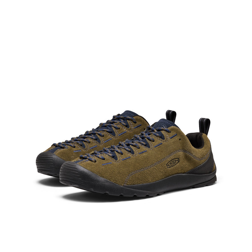 Mens Jasper Sneaker Dark OliveNaval Academy