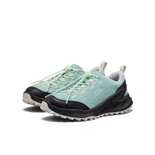 Big Kids Jasper Zionic Sneaker AquiferScenic Green