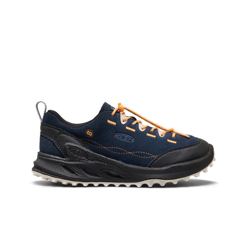 Big Kids Jasper Zionic Sneaker Naval AcademyFlame Orange