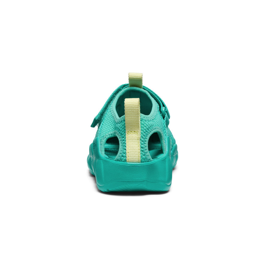 Little Kids Hyperport H2 Sandal Bright AquaWax Yellow