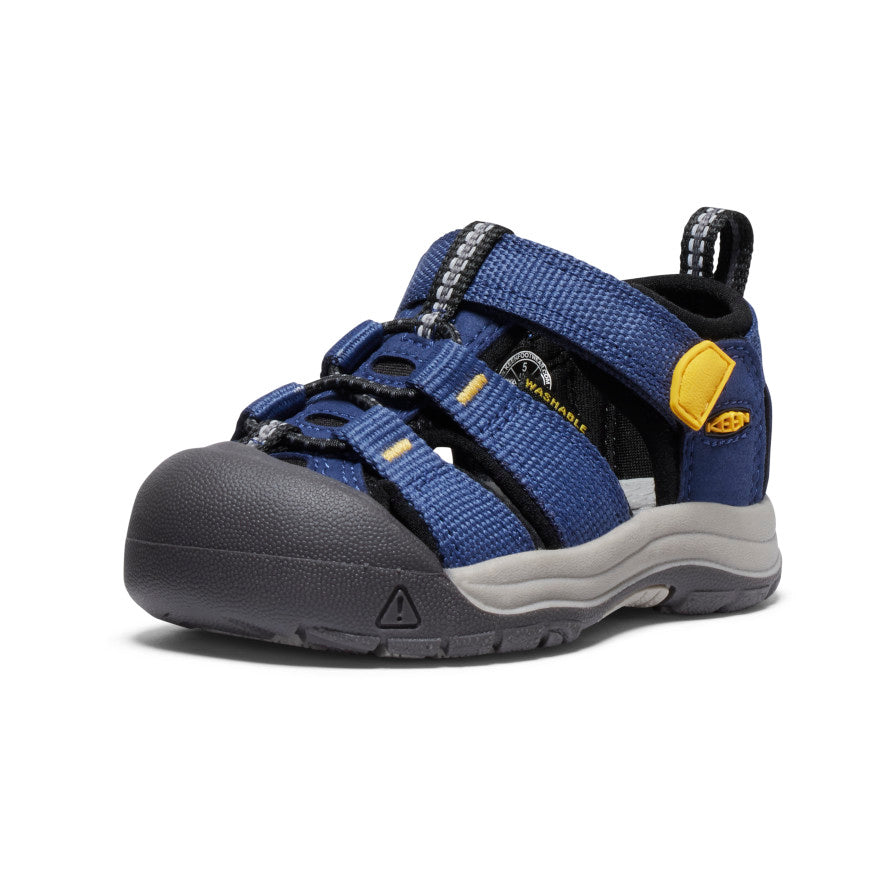Toddlers Newport H2 Naval AcademyKeen Yellow
