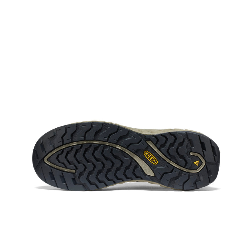 Mens Arvada Shift Work Sneaker Carbon Toe Martini OliveBlack
