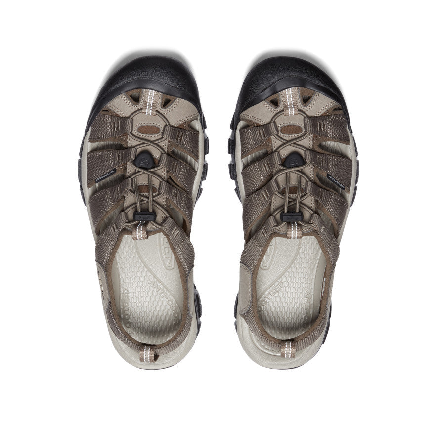 Mens Newport H2 Sandal BrindleCanteen