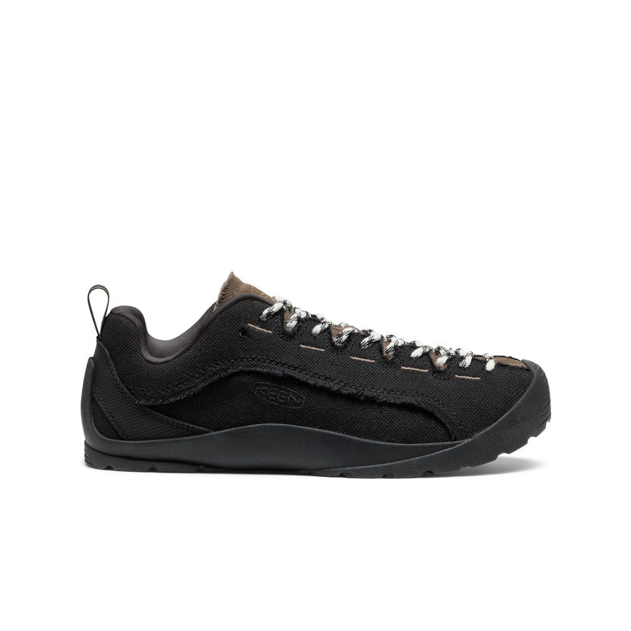 Womens Jasper Split Skall Studio Sneaker Skall Black