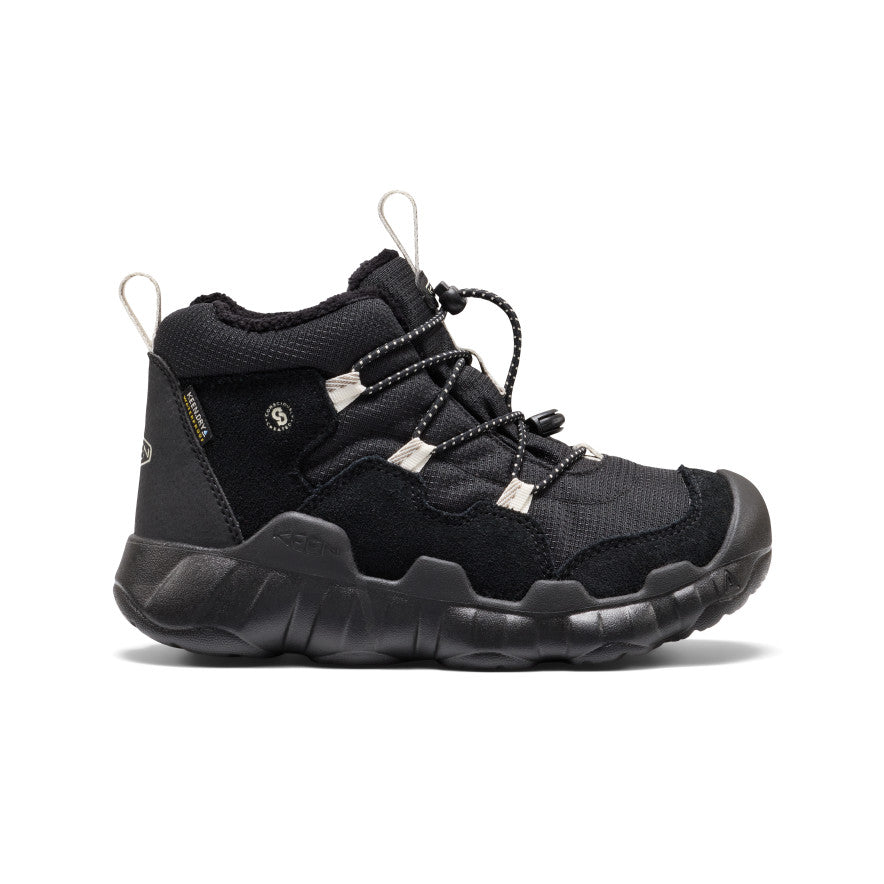 Big Kids Hypowser Waterproof Chukka BlackBirch