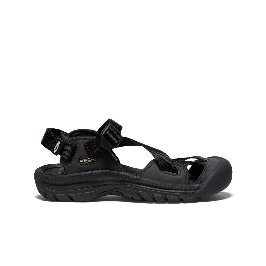 Womens Zerraport II Sandal BlackBlack