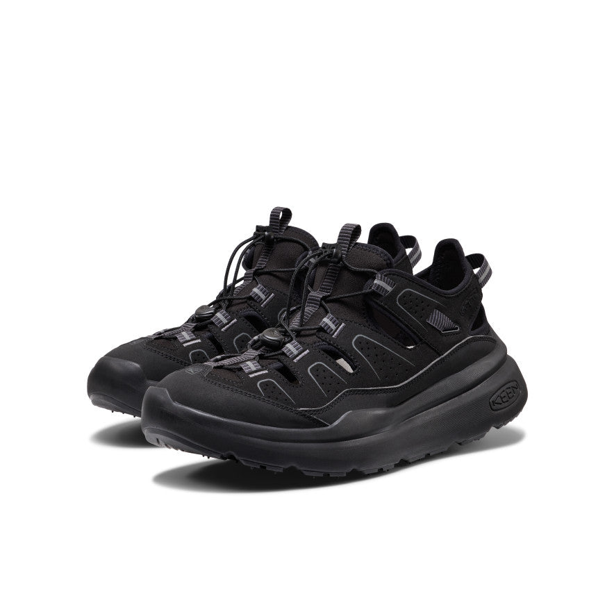 Mens WK450 Walking Sandal BlackBlack