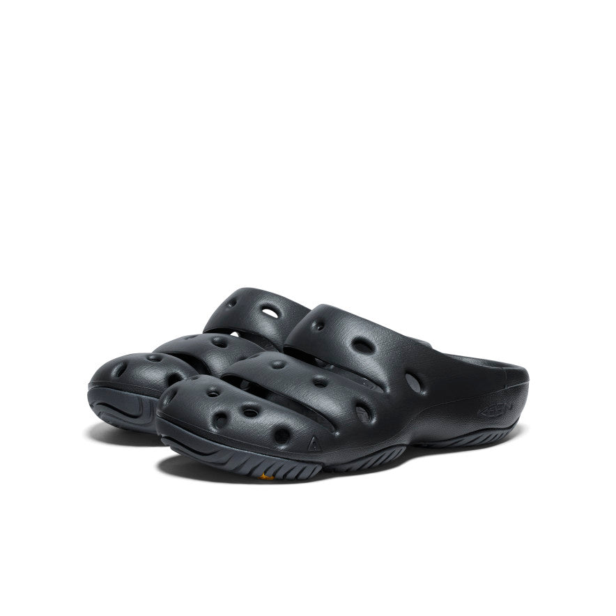 Mens Yogui Clog BlackMagnet