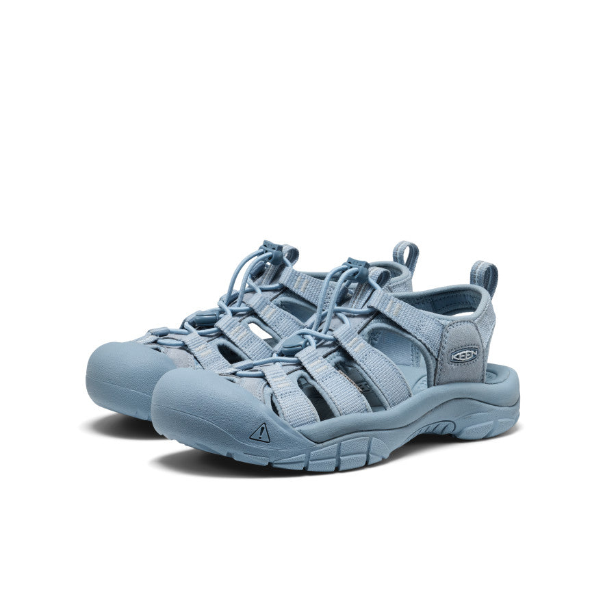 Womens Newport H2 MonochromeFaded Denim