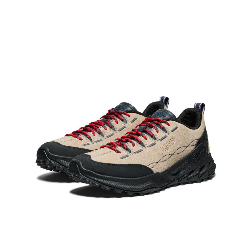 Mens Jasper Zionic Sneaker SafariSky Captain